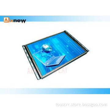 1280x1024 SXGA 19 Inch Capacitive Open Frame LCD Display Re
